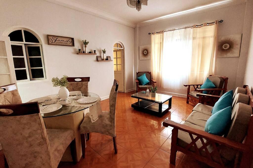 Apartamento Entero En Centro De Miraflores - 2 Habitaciones Lima Luaran gambar