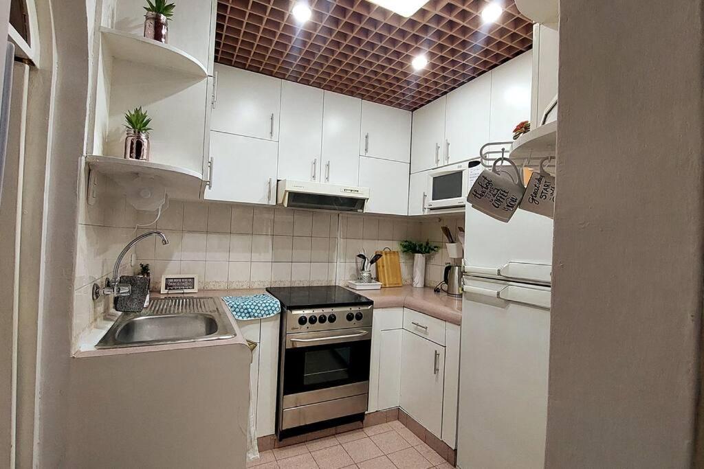 Apartamento Entero En Centro De Miraflores - 2 Habitaciones Lima Luaran gambar