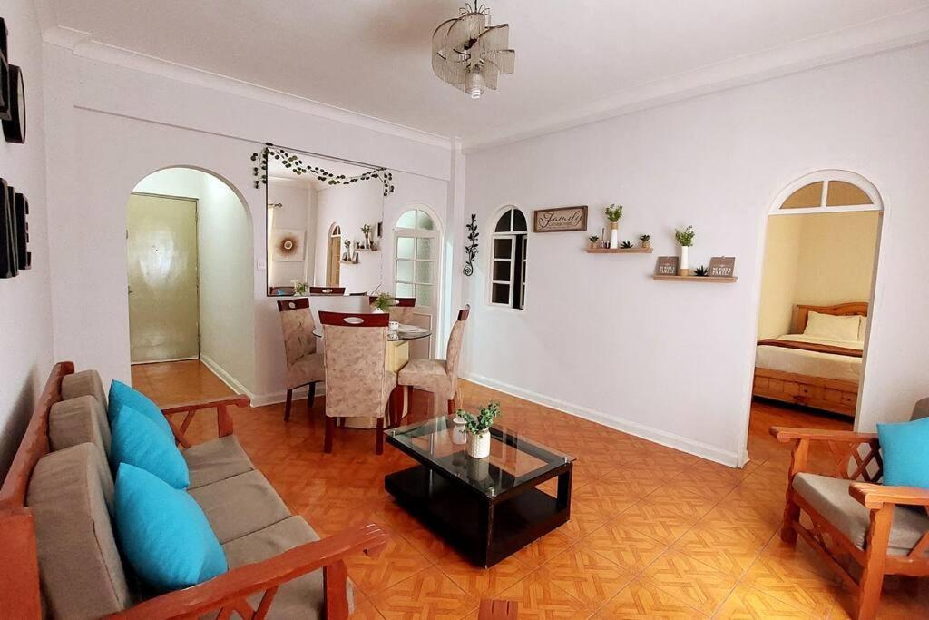 Apartamento Entero En Centro De Miraflores - 2 Habitaciones Lima Luaran gambar