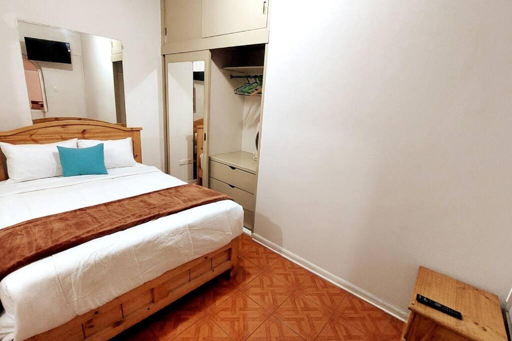 Apartamento Entero En Centro De Miraflores - 2 Habitaciones Lima Luaran gambar