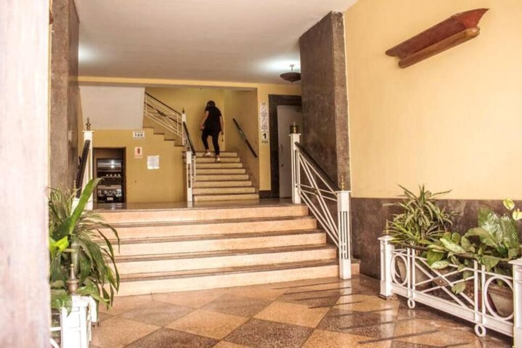 Apartamento Entero En Centro De Miraflores - 2 Habitaciones Lima Luaran gambar