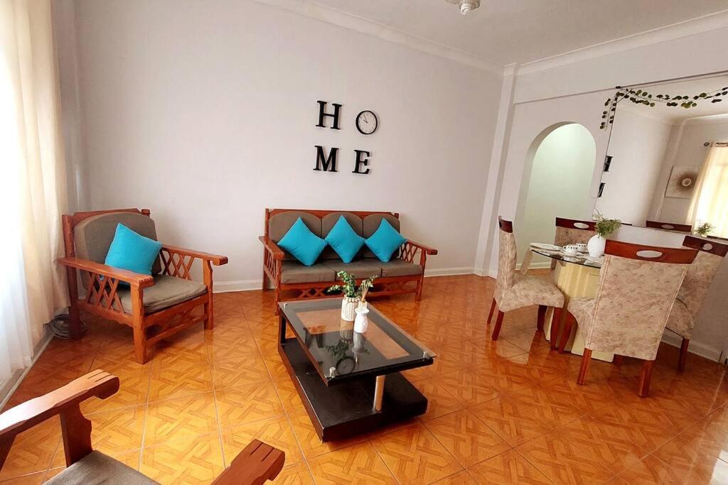 Apartamento Entero En Centro De Miraflores - 2 Habitaciones Lima Luaran gambar