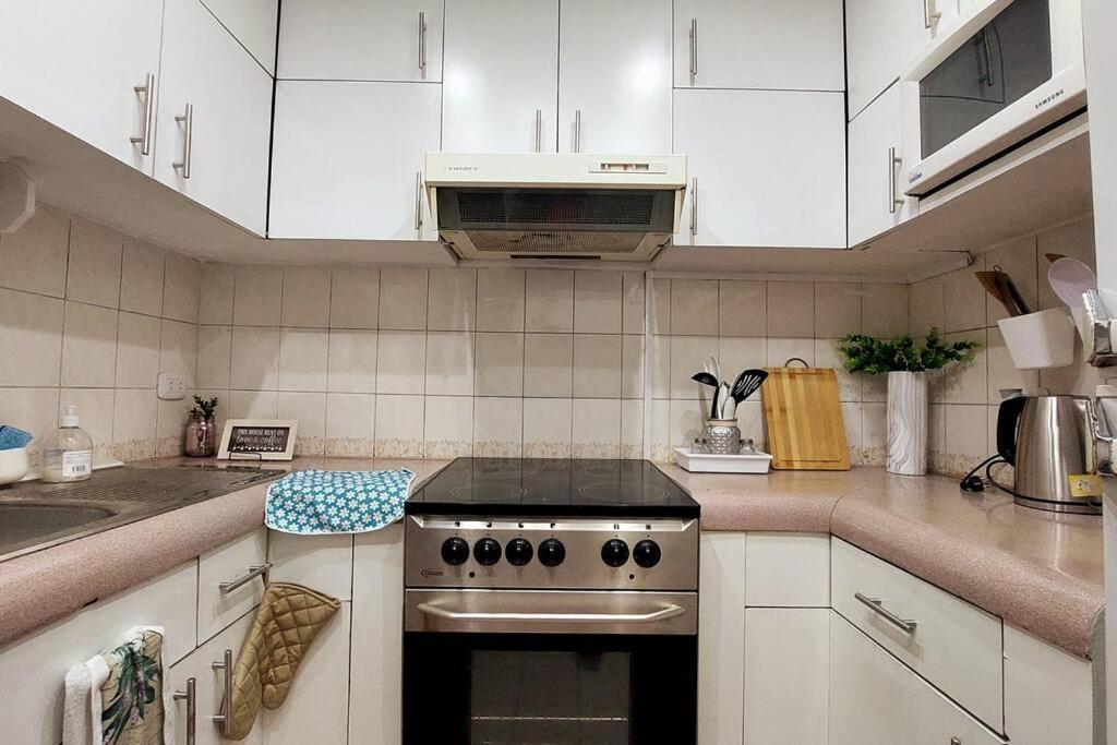 Apartamento Entero En Centro De Miraflores - 2 Habitaciones Lima Luaran gambar