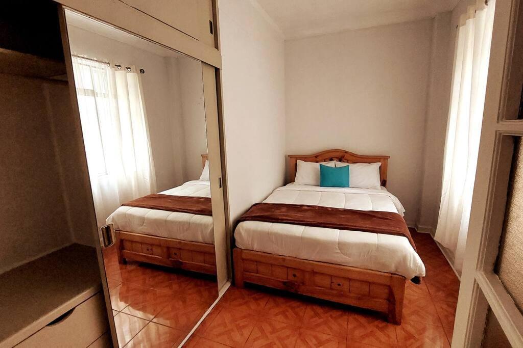 Apartamento Entero En Centro De Miraflores - 2 Habitaciones Lima Luaran gambar